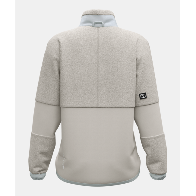 Women's Fleece Teddy Jacket