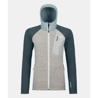 Ortovox Ortovox Women's Fleece GP Classic Knit Hoody
