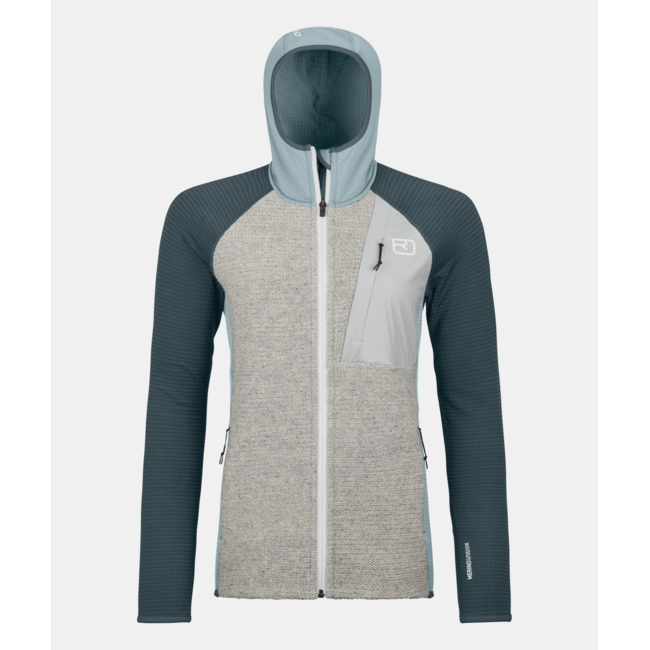 Women's Fleece GP Classic Knit Hoody