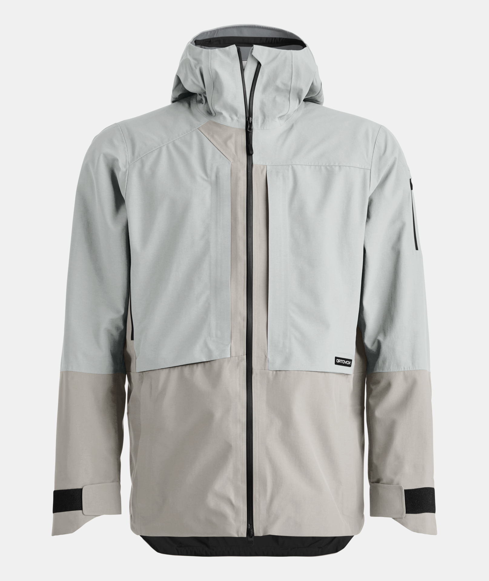 Ortovox Men's Ravine Plus 3L Jacket - MountainOps Outdoor Gear