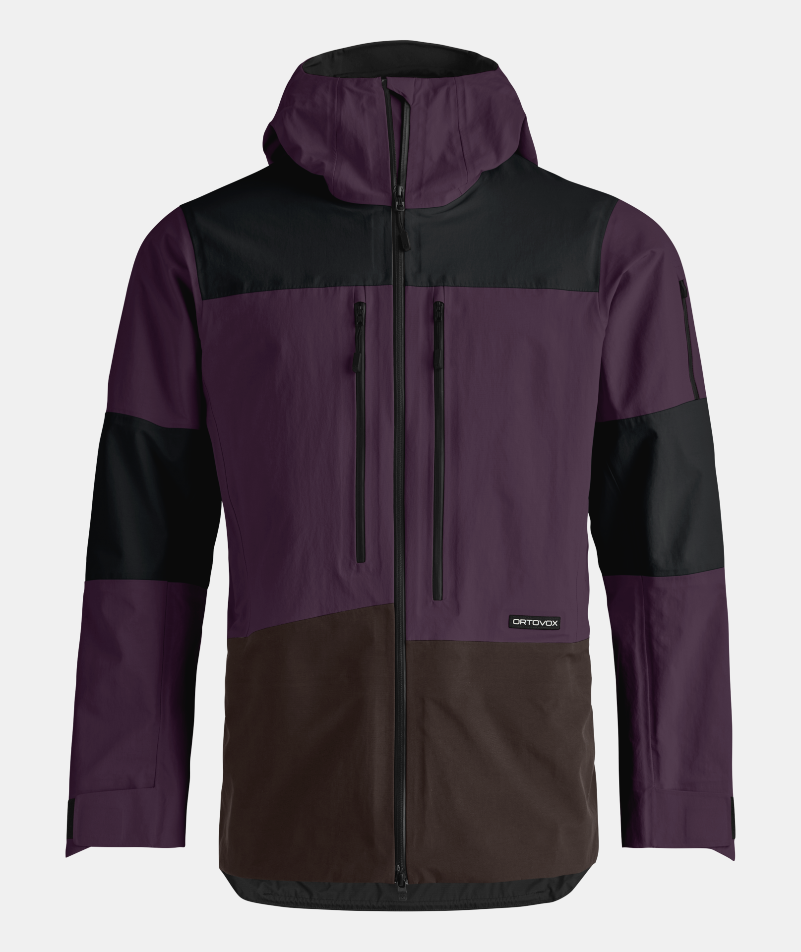 Ortovox Men's Ravine Free 3L Jacket - MountainOps Outdoor Gear