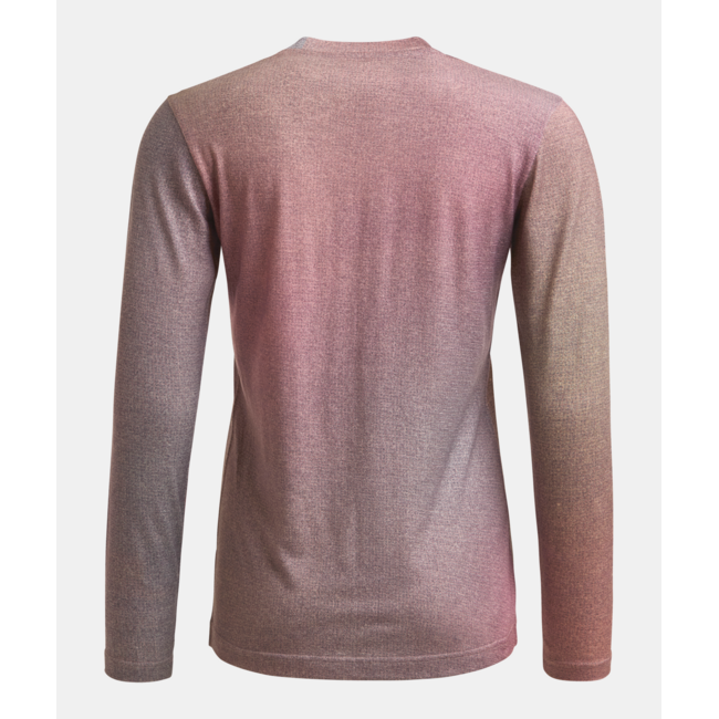 Women's 185 Rock'N'Wool Print LS