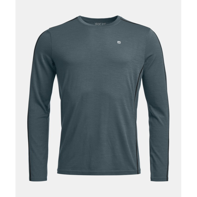 Men's 185 Rock'N'Wool Long Sleeve