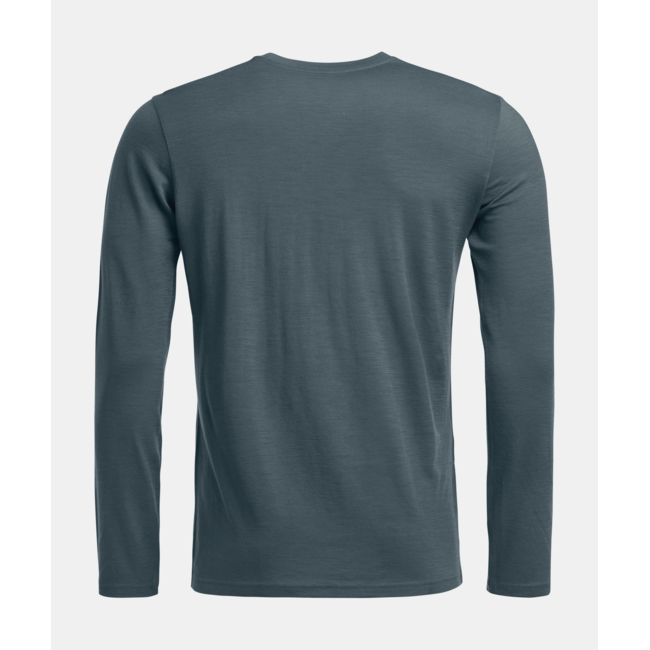 Men's 185 Rock'N'Wool Long Sleeve