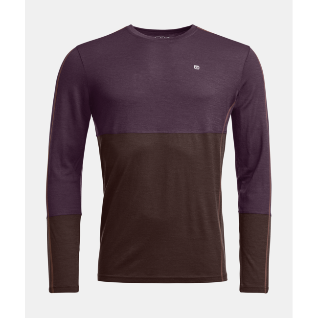 Men's 185 Rock'N'Wool Long Sleeve