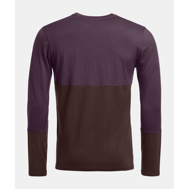 Men's 185 Rock'N'Wool Long Sleeve