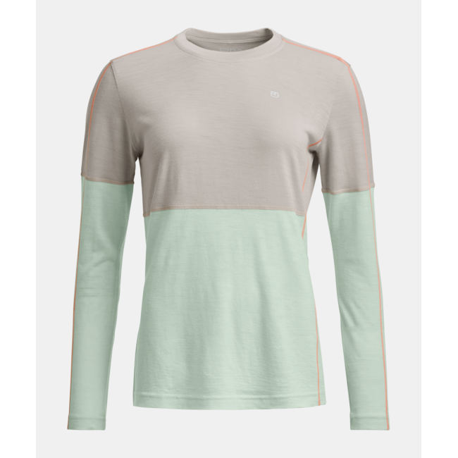 Women's 185 Rock'N'Wool Long Sleeve