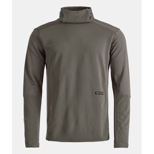 Men's Fleece Cord Hoodie