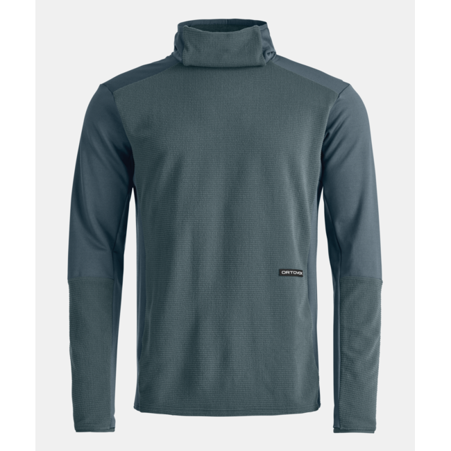 Men's Fleece Cord Hoodie