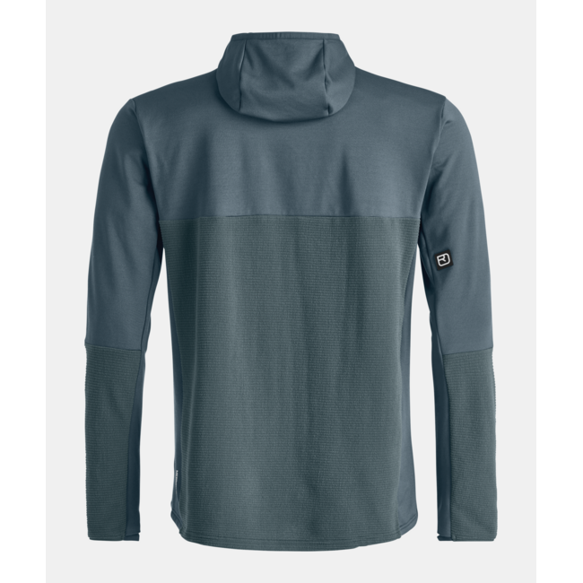 Men's Fleece Cord Hoodie