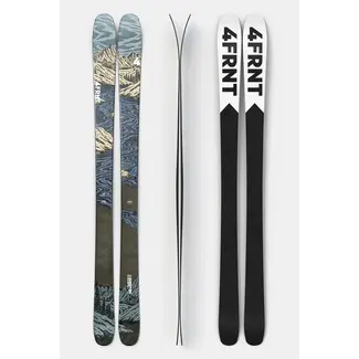 4FRNT 4FRNT MSP 91 25/26