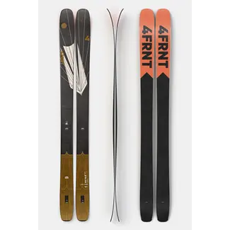 4FRNT 4FRNT Nevar 25/26