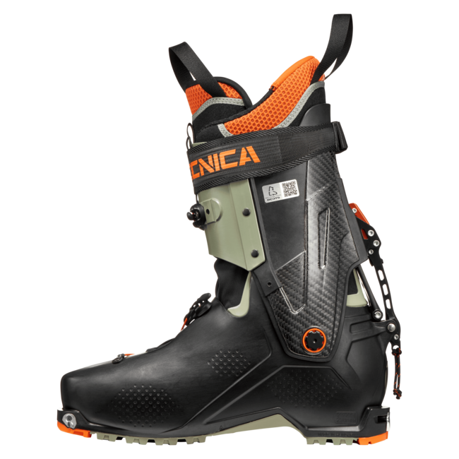 Tecnica Zero G Peak Carbon Unisex 25/26