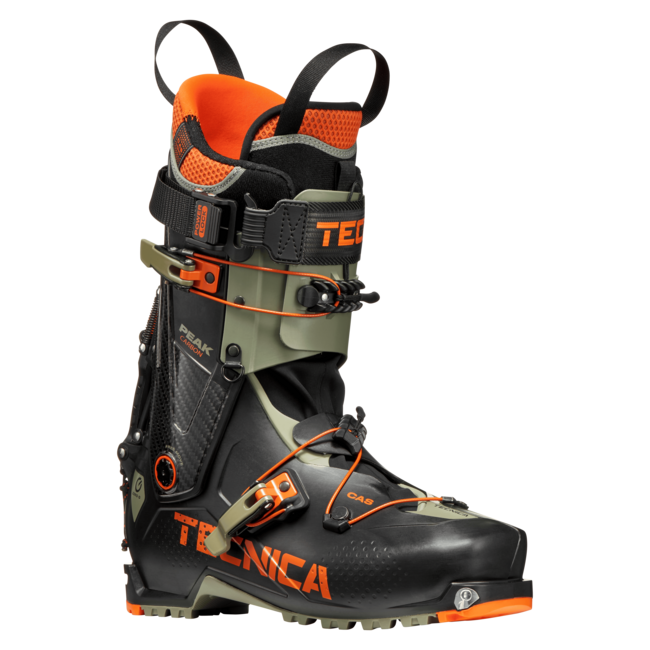 Zero G Peak Carbon Unisex 25/26