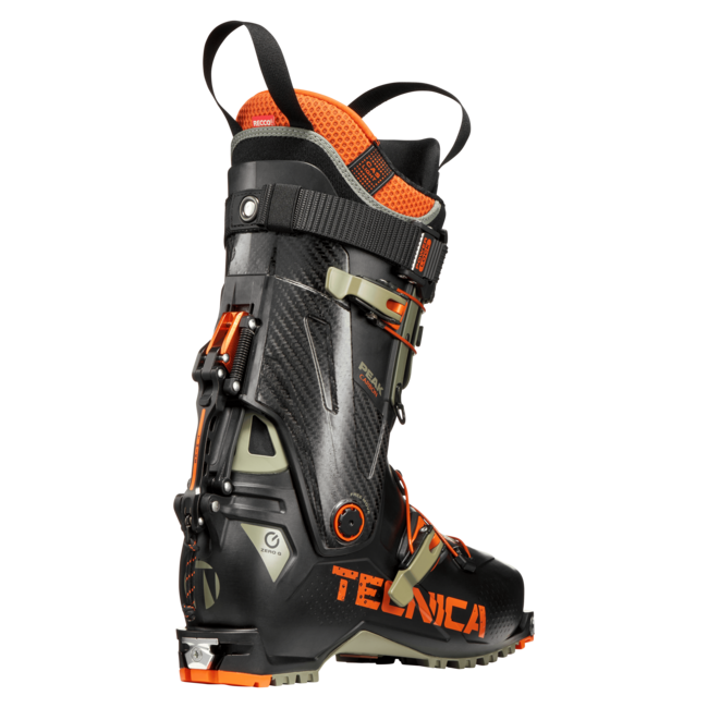 Zero G Peak Carbon Unisex 25/26