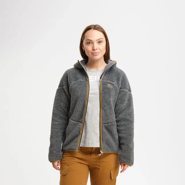 Women's Glacier Pile Jacket