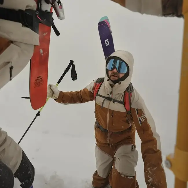 Men's Bec de Rosses XI Jacket