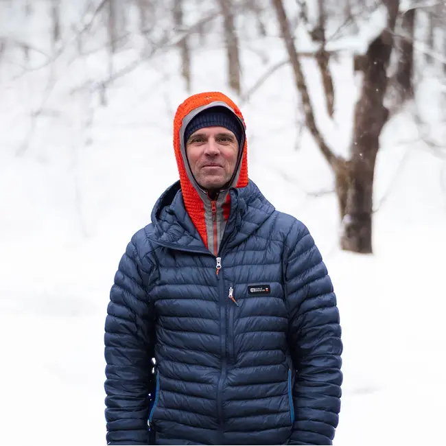 Men's Cirrus Down Jacket