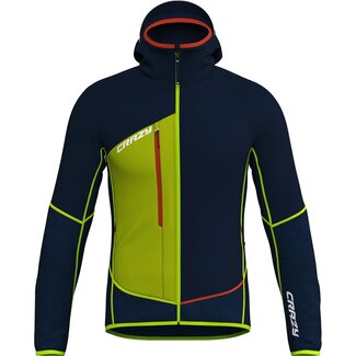 Crazy Crazy Jkt Flame