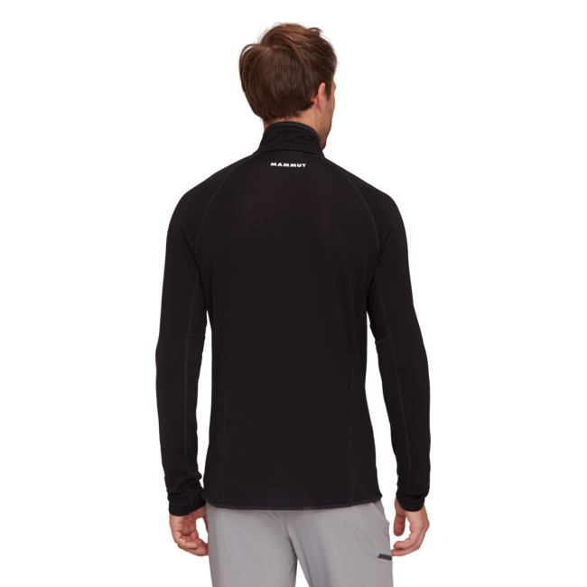 Men's Aenergy Light ML Half Zip Pull