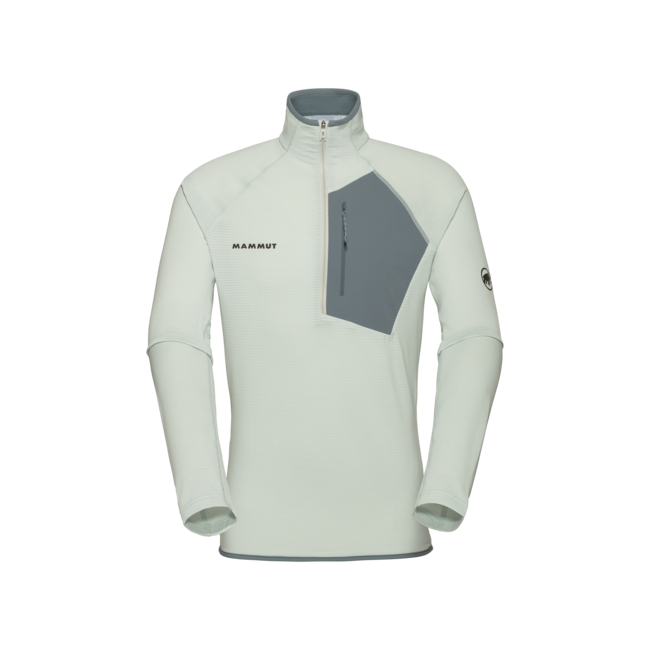 Men's Aenergy Light ML Half Zip Pull