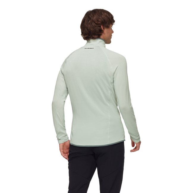 Men's Aenergy Light ML Half Zip Pull