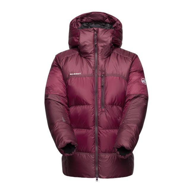 Women's Taiss Pro Belay IN Hooded Jacket