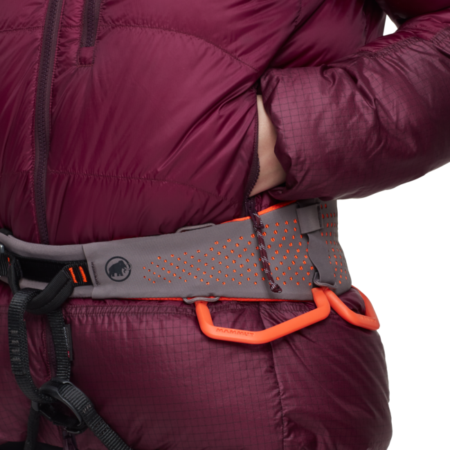 Women's Taiss Pro Belay IN Hooded Jacket