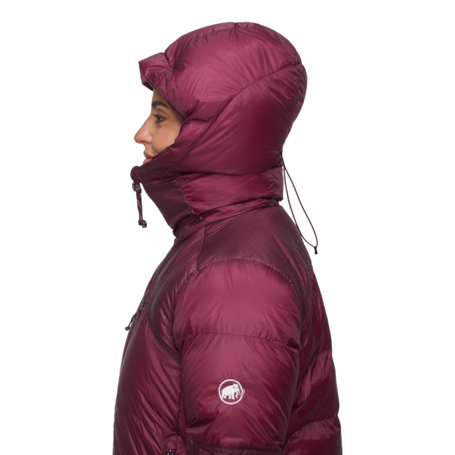 Women's Taiss Pro Belay IN Hooded Jacket