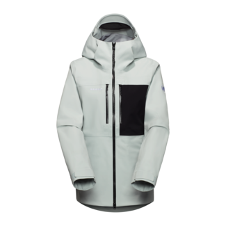 Mammut Mammut Women's Stoney HS Hooded Jacket