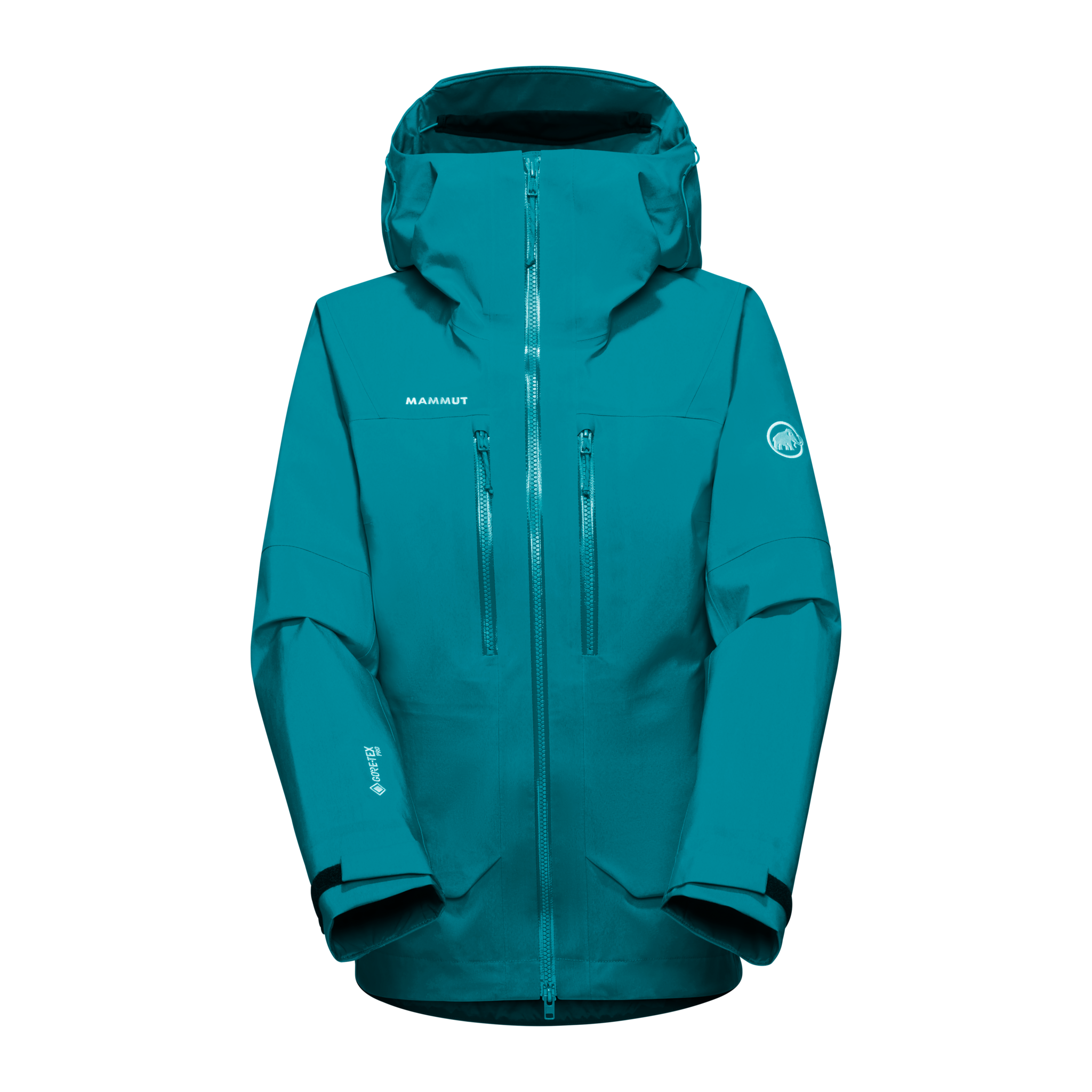 Mammut Women's Crater Pro HS Hooded Jacket - MountainOps Outdoor Gear