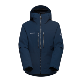 Mammut Mammut Men's Stoney HS Thermo Hooded Jacket