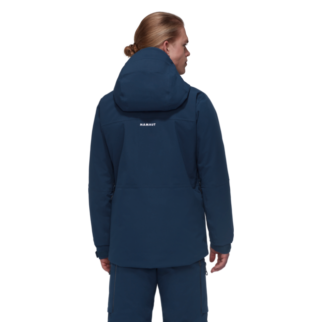 Men's Stoney HS Thermo Hooded Jacket