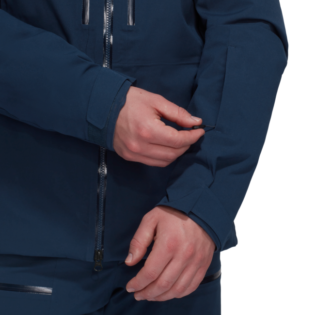 Men's Stoney HS Thermo Hooded Jacket