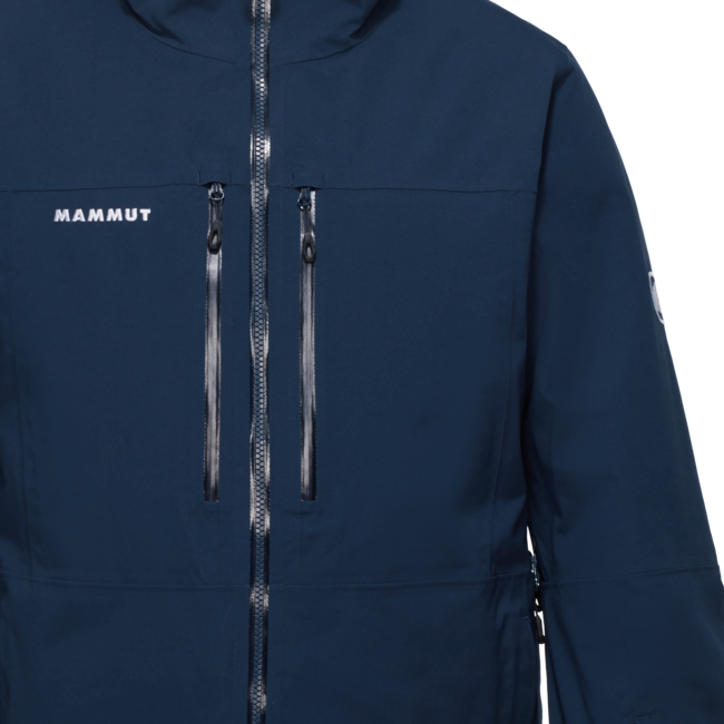 Men's Stoney HS Thermo Hooded Jacket