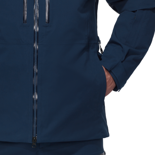 Men's Stoney HS Thermo Hooded Jacket