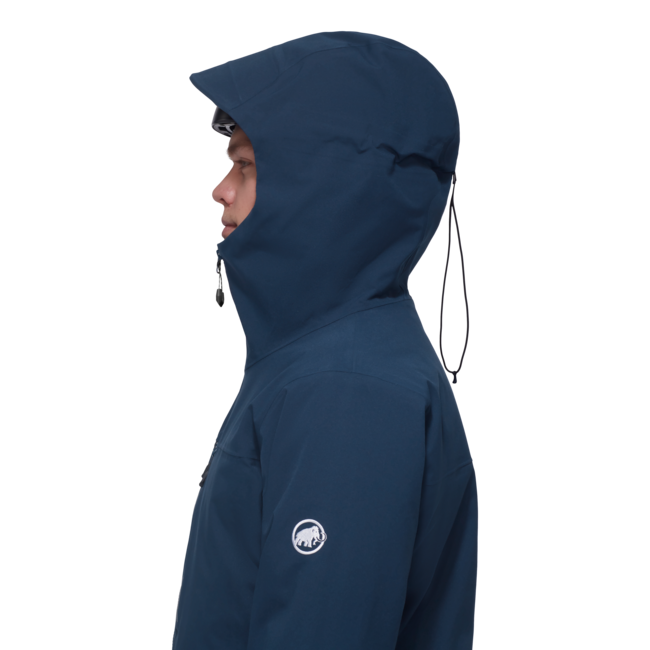 Men's Stoney HS Thermo Hooded Jacket