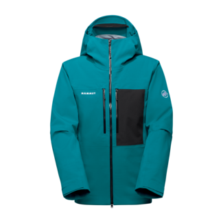 Mammut Mammut Men's Stoney HS Hooded Jacket