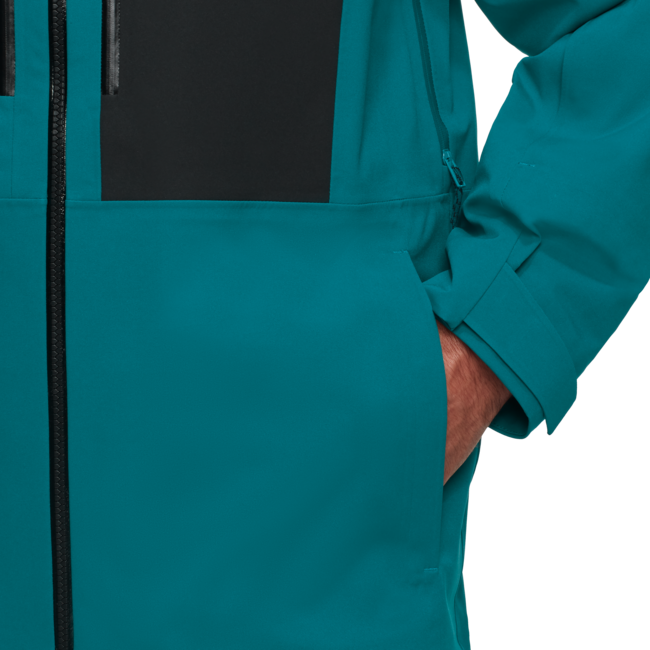 Men's Stoney HS Hooded Jacket