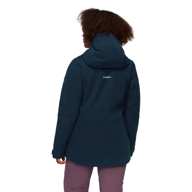 Women's Stoney HS Thermo Hooded Jacket