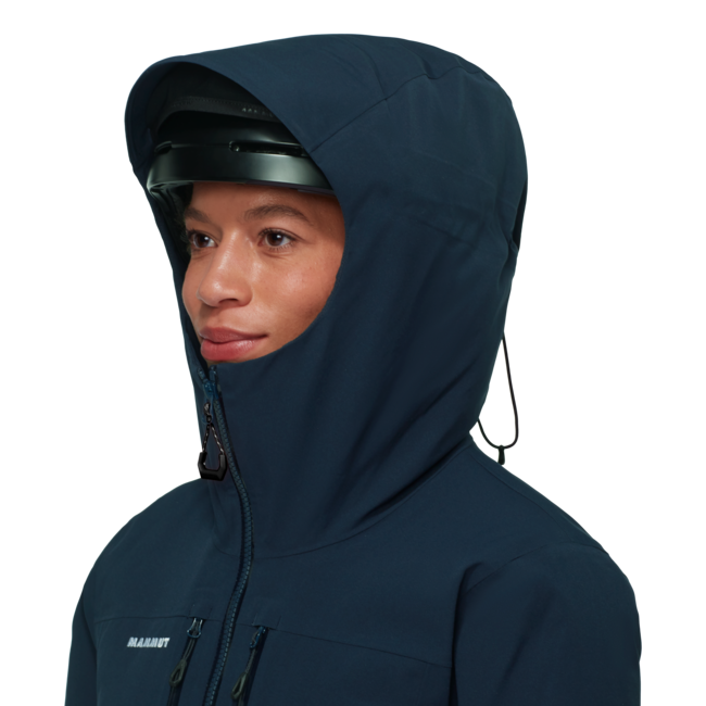 Women's Stoney HS Thermo Hooded Jacket