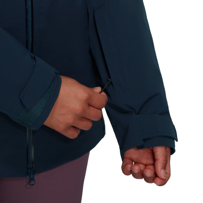 Women's Stoney HS Thermo Hooded Jacket