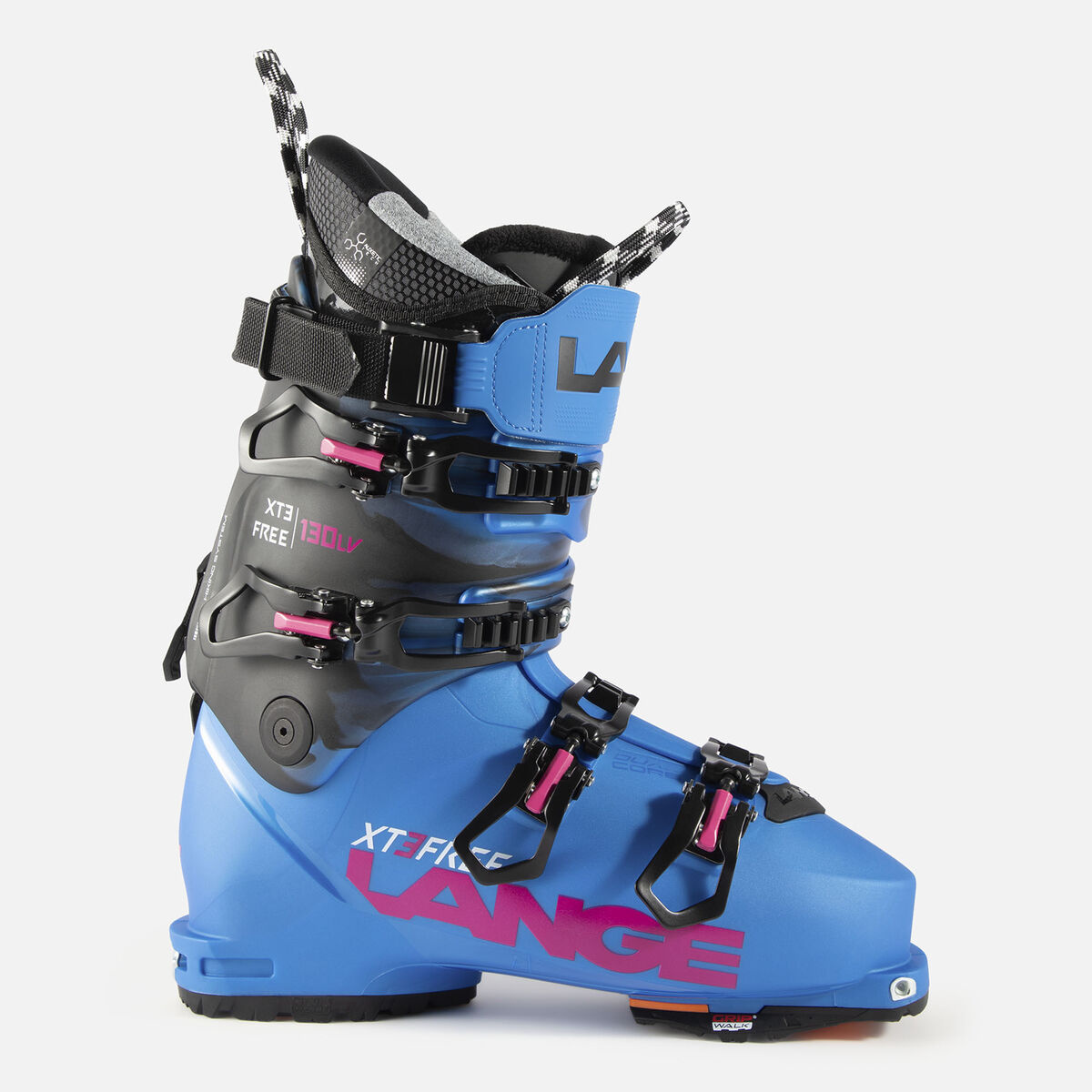 Lange XT3 Free 130 LV Men's 25/26 - MountainOps Outdoor Gear