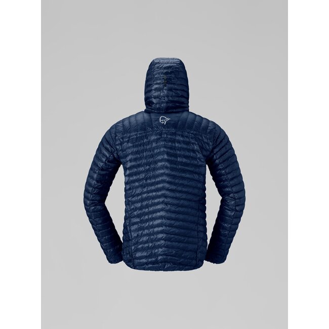 Men's Trollveggen Superlight Down800 Hood