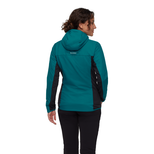 Women's Rime Light IN Hybrid Hooded Jacket