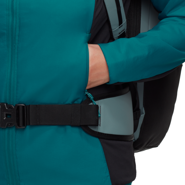 Women's Rime Light IN Hybrid Hooded Jacket