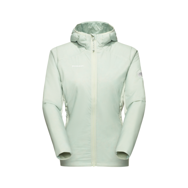 Women's Rime Light IN Hybrid Hooded Jacket
