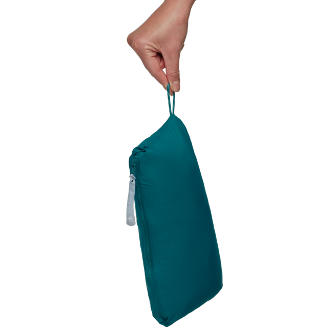 Women's Rime Light IN Hybrid Hooded Jacket