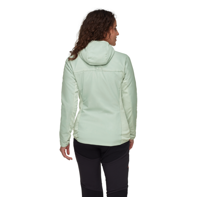 Women's Rime Light IN Hybrid Hooded Jacket