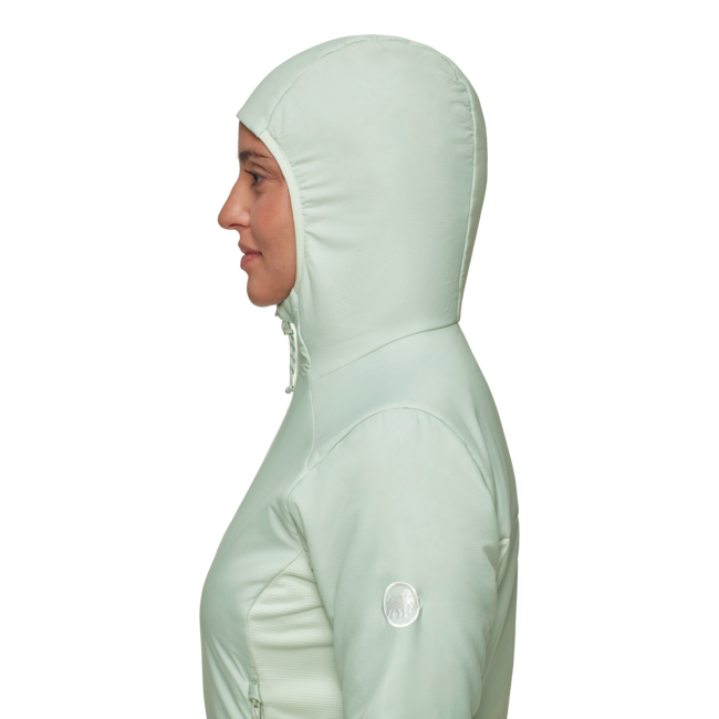 Women's Rime Light IN Hybrid Hooded Jacket